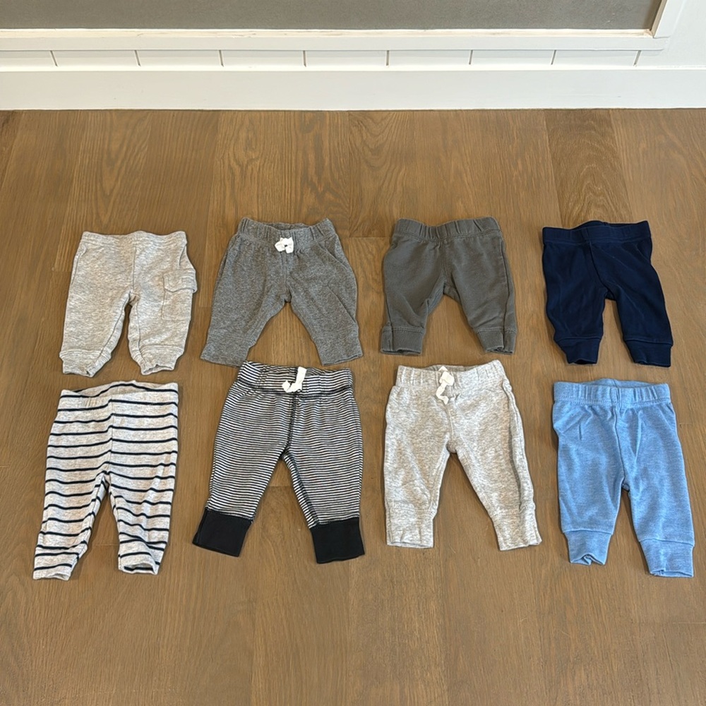 Newborn Pants